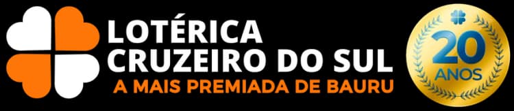 logo lotérica cruzeiro do sul